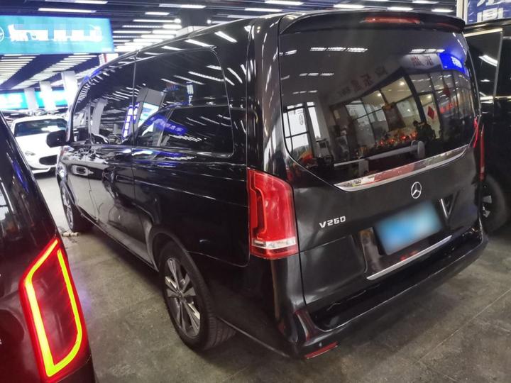 V-Class 2018 V 260 Pilot China V photo 3