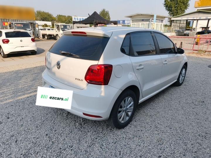 Polo 2016 1.4L AT photo 6
