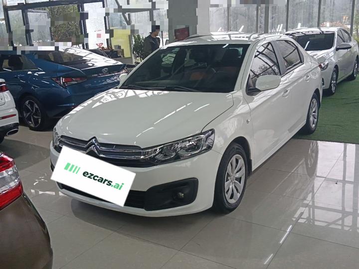2018 1.6L MT Comfort