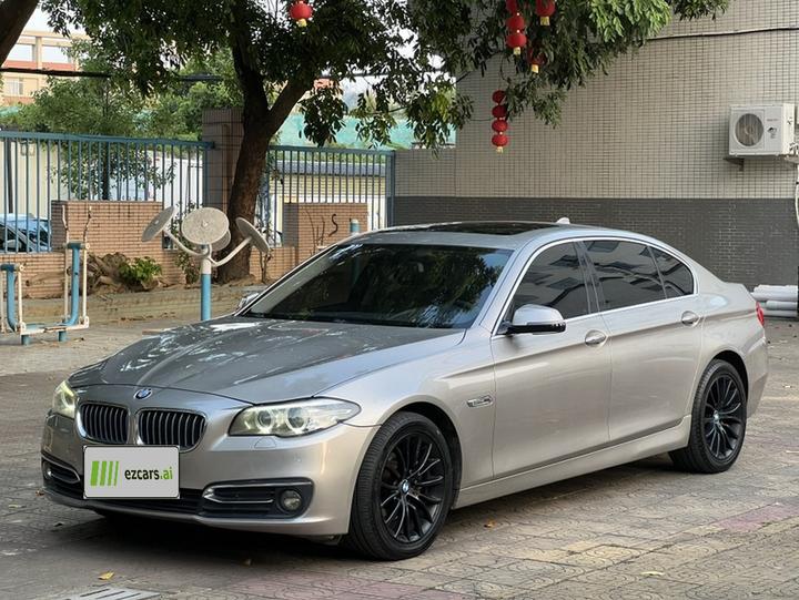 5 Series 2014 525Li Luxury Design Package