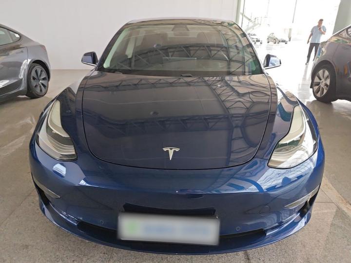 Model 3 Imported 2019 Long Range AWD photo 2