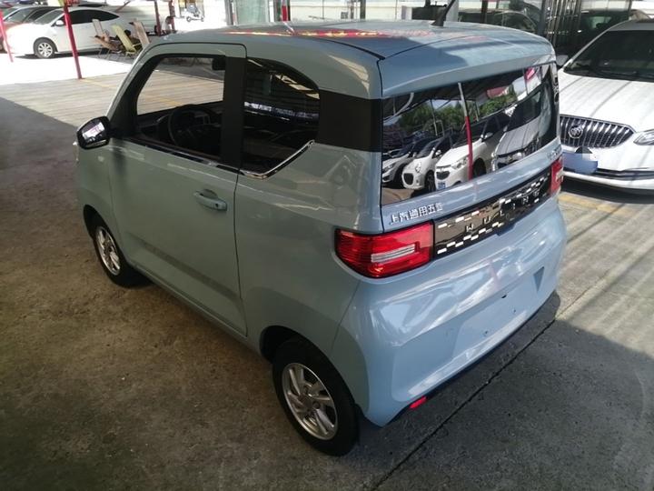 Hongguang MINIEV 2020 NCM photo 4