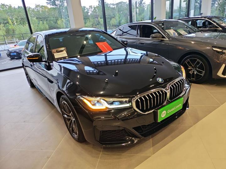 5 Series EV 2022 Facelift 535Le Pioneer M Sport Package photo 3