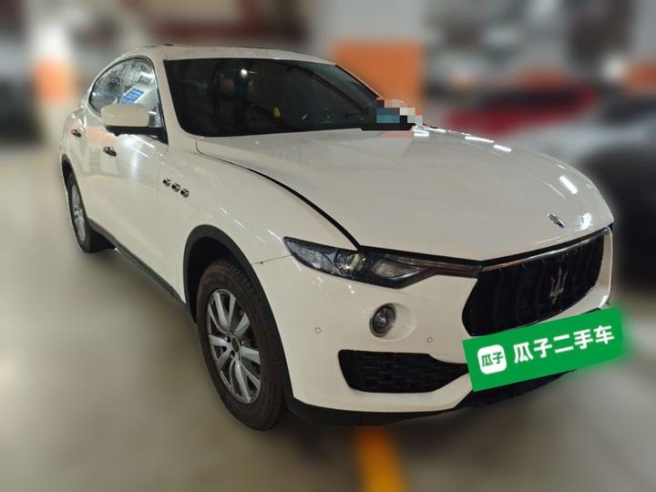 Levante 2018 3.0T Classic photo 3