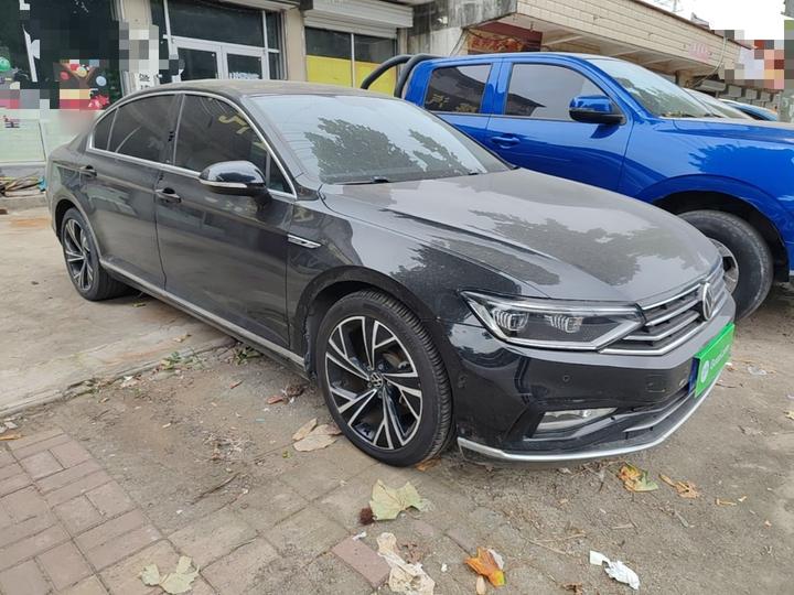 Magotan 2020 330TSI DSG Luxury photo 3