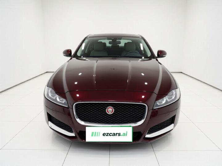 XF 2016 XF 2.0T RWD photo 2