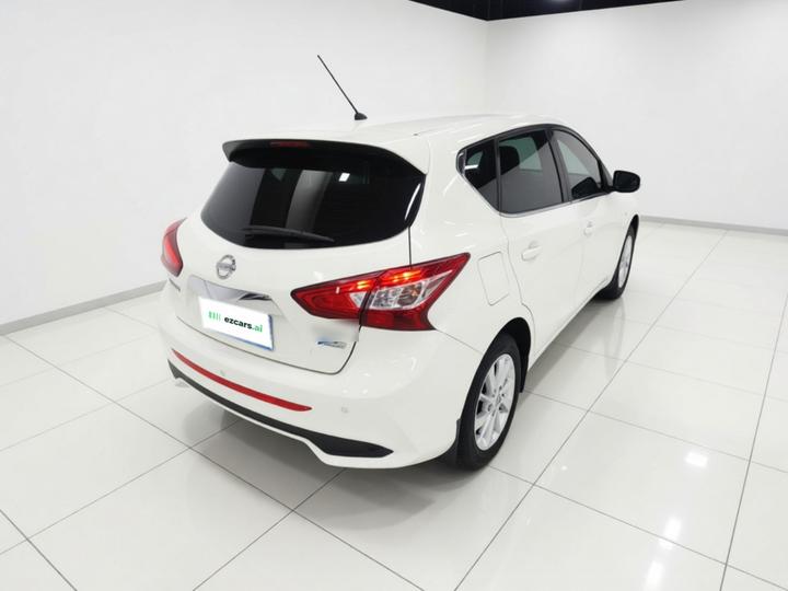 Tiida 2019 1.6L CVT China VI photo 4