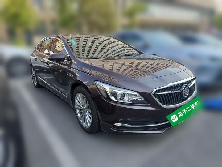 LaCrosse 2016 Facelift 28T Elite photo 3
