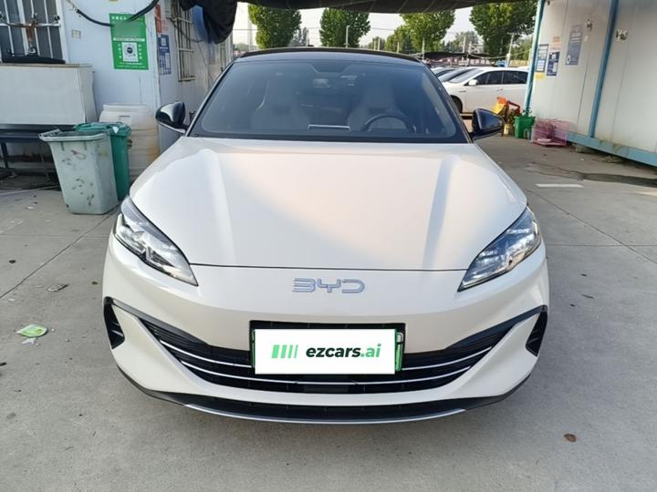Seal 06 EV 2024 DM-i 80KM Luxury photo 2