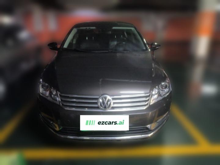 Magotan 2015 1.8TSI Premium photo 2