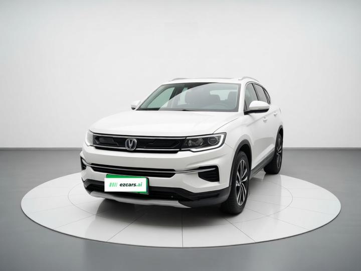 CS35PLUS 2018 1.6L AT China V photo 2