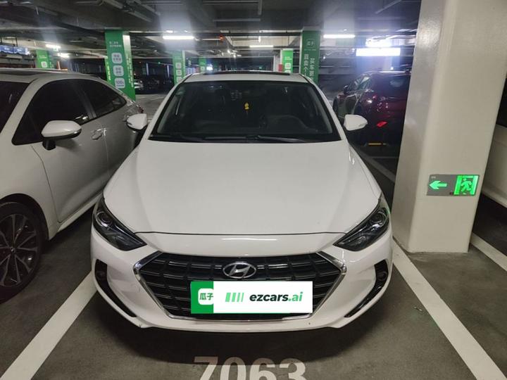 Elantra 2019 1.5L CVT Smart Elite photo 2