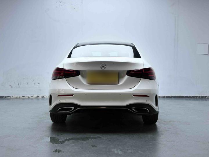 A-Class 2020 Facelift A 180 L Sport photo 5
