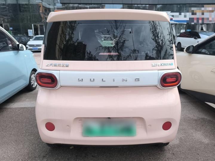 Hongguang MINIEV 2024 3rd Gen 215km photo 3