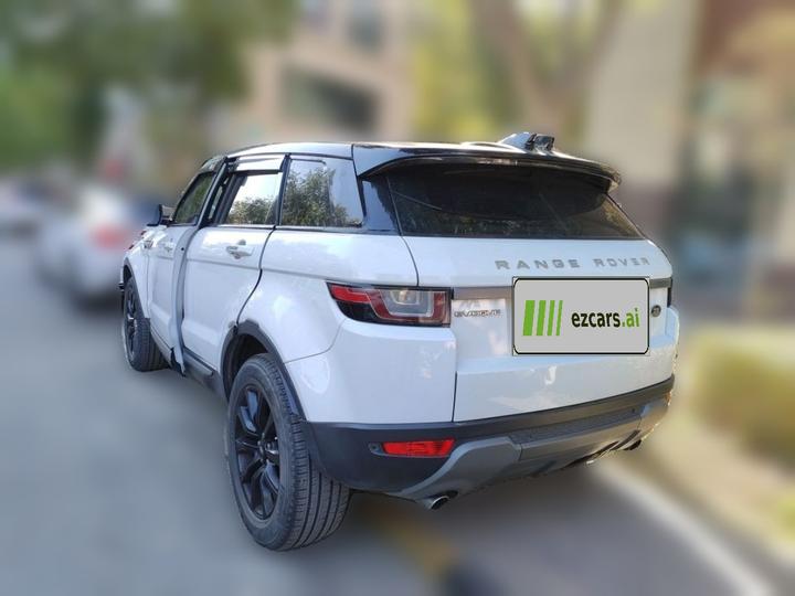 Range Rover Evoque 2018 240PS PURE photo 4