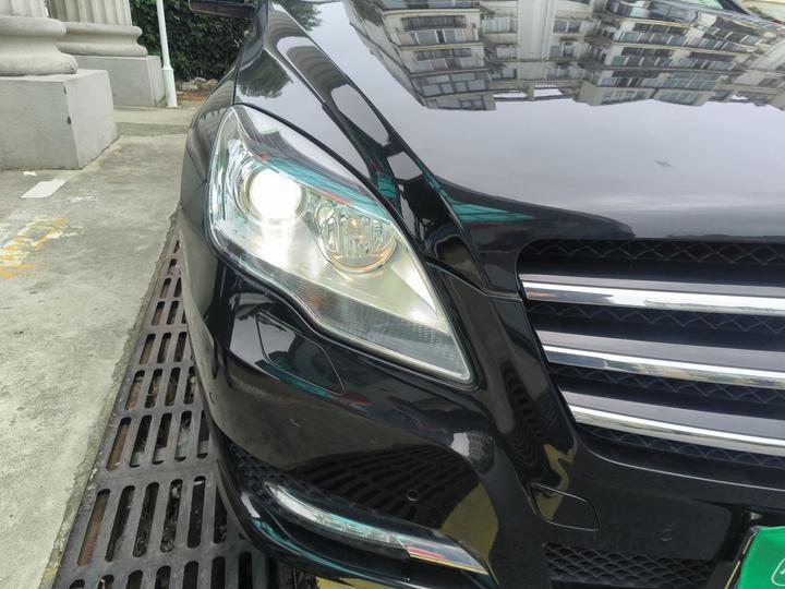 R-Class 2017 R 320 4MATIC Business Edition photo 7