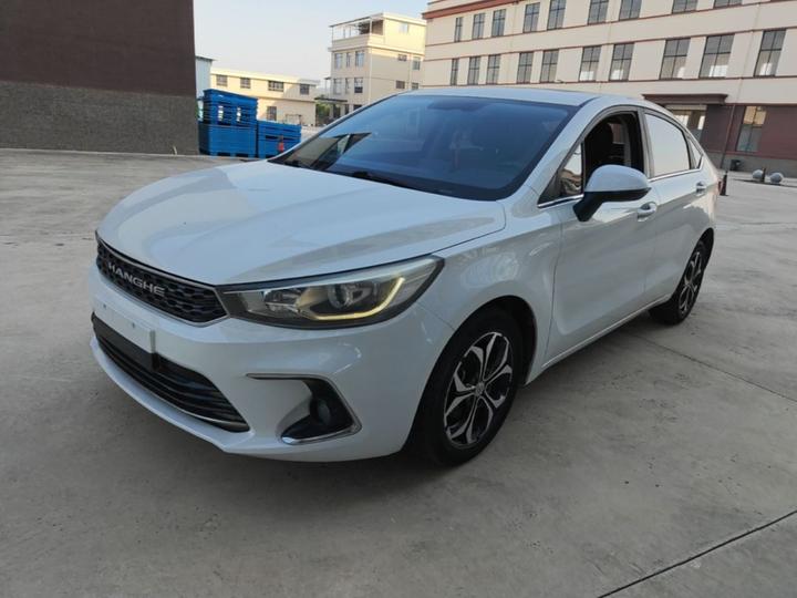 Changhe A6 2018 1.5L CVT Luxury