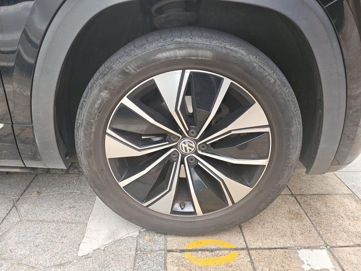 Teramont X 2019 380TSI AWD Luxury photo 8