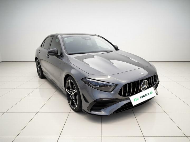 A-ClassAMG 2025 AMG A 35 L 4MATIC photo 3