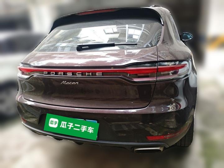 2018 Macan 2.0T photo 5