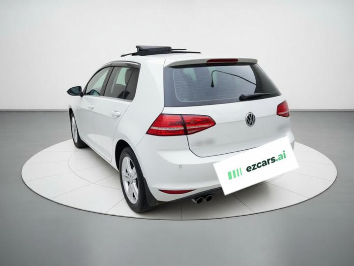 Golf 2015 1.4TSI AT Comfort photo 4