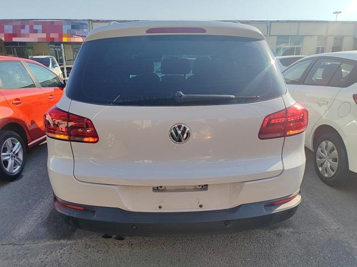 Tiguan 2016 280TSI AT RWD photo 5