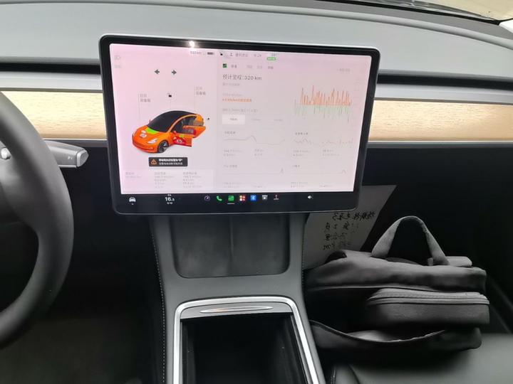 Model 3 2021 Standard Range RWD Upgraded photo 8