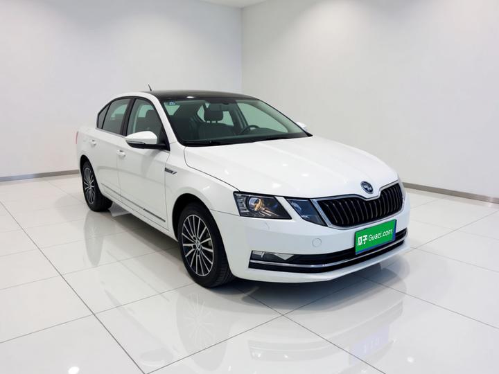 Octavia 2019 TSI230 DSG Luxury China VI photo 3