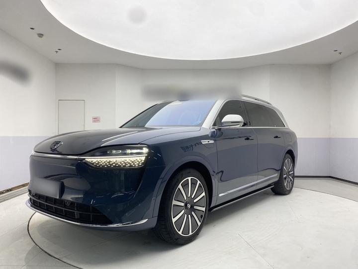 HIMA AITO M9 2024 EREV Ultra 42kWh 6-Seater