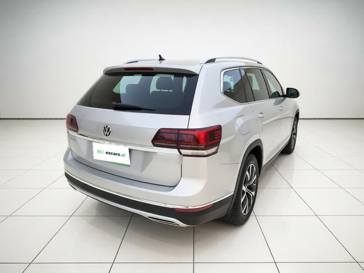 Teramont 2017 380TSI AWD Luxury photo 6