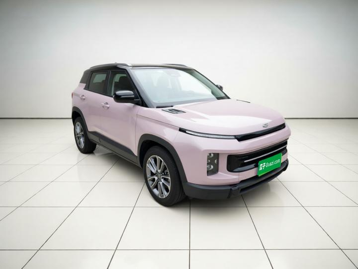 Geely icon 2026 1.5TD photo 3