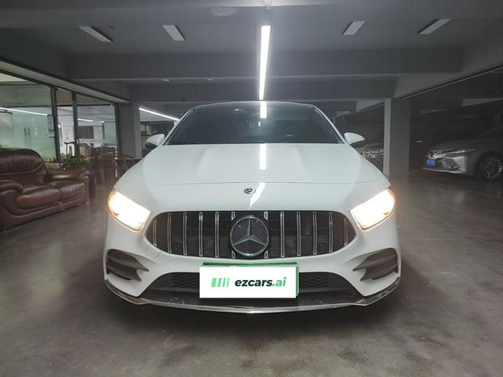 A-Class 2019 A 180 L Sport photo 2