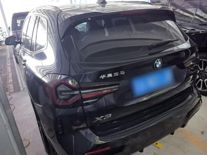 X3 2022 xDrive30i Leading M Night Package photo 4