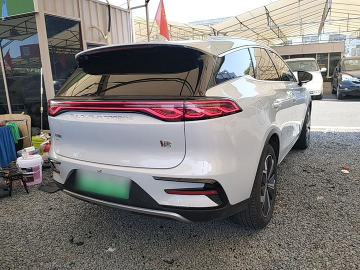 Tang EV 2024 EV Honor 600KM Exclusive photo 4