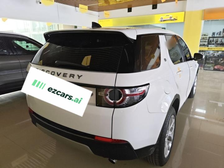 Discovery Sport 2018 240PS photo 4