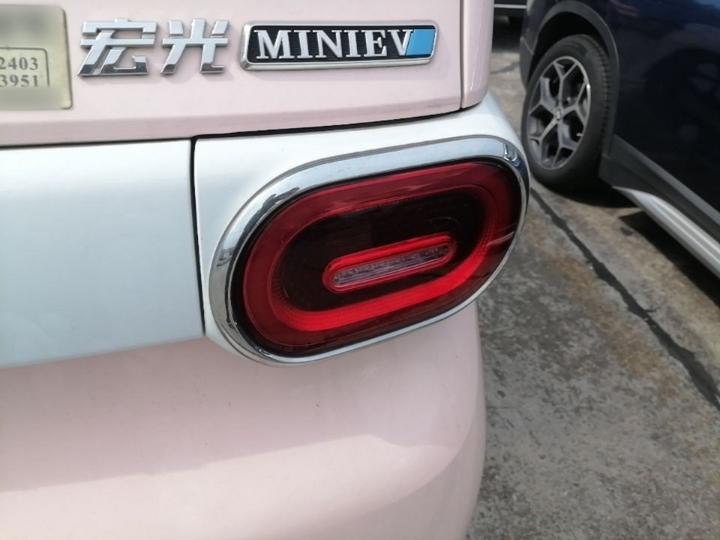 Hongguang MINIEV 2024 3rd Gen 215km photo 7