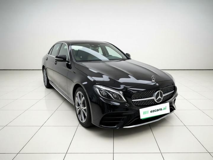 E-Class 2022 Facelift E 300 L Sport Luxury photo 3