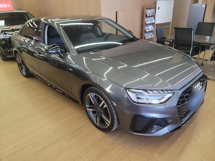 A4L 2022 40 TFSI Luxury Dynamic photo 3