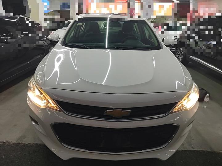 Cavalier 2019 320 AT photo 2