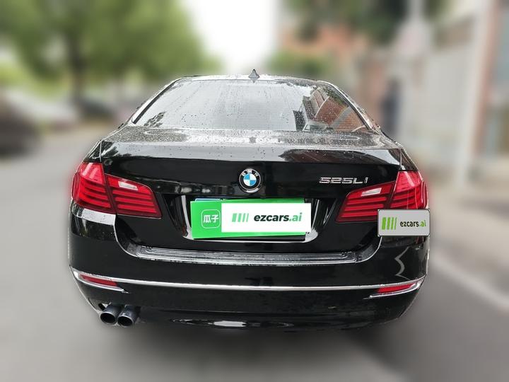 5 Series 2014 525Li Luxury Design Package photo 5