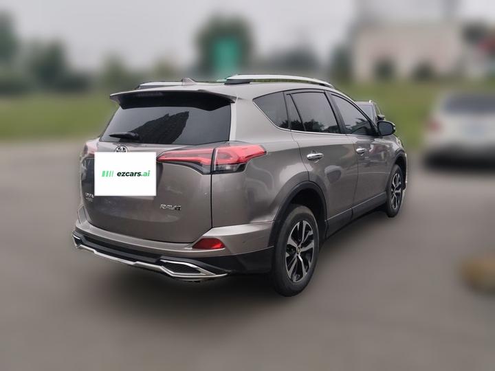 RAV4 2019 2.0L CVT RWD China VI photo 6