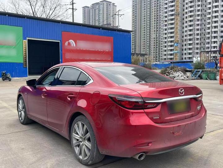 Atenza 2021 2.5L Sport photo 4