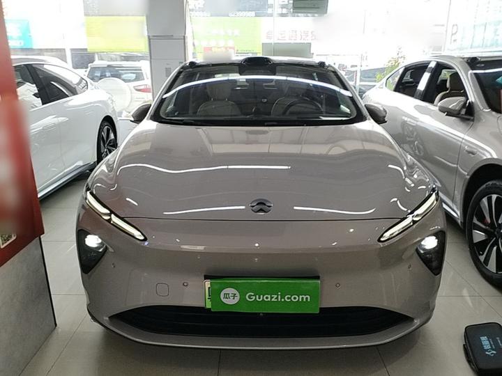 ET7 2022 100kWh Launch Edition photo 2