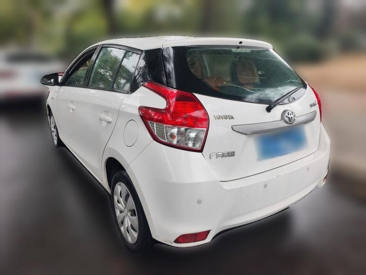 YARiS L 2015 1.5E AT photo 4
