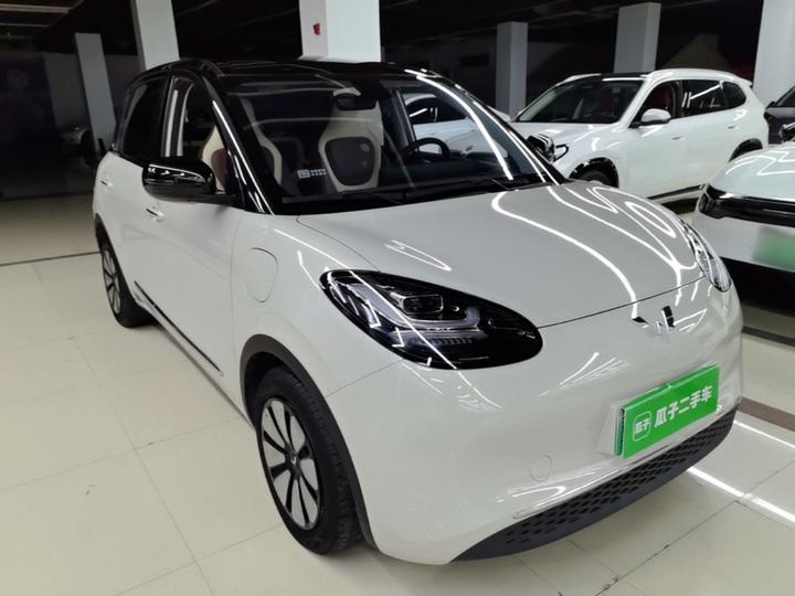 Wuling Bingo 2023 410km Exclusive photo 3