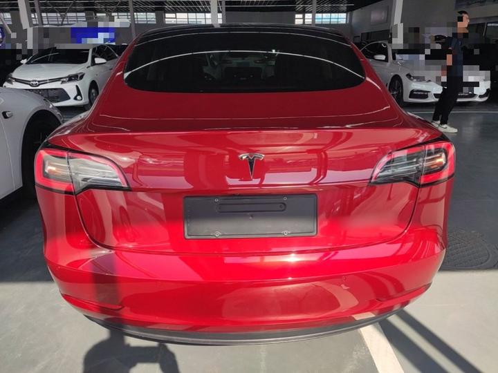 Model 3 2020 Standard Range RWD Upgraded photo 5