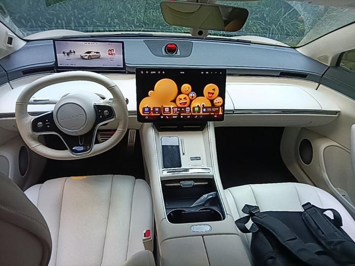 HIMA Luxeed S7 2025 705km Max photo 5