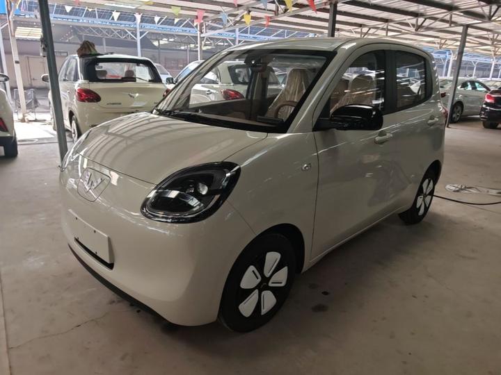 Hongguang MINIEV 2025 4th Gen 4-Door Advanced