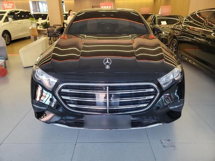 E-Class 2025 E 300 L Luxury photo 2
