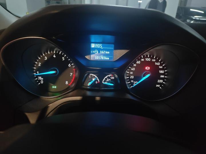Focus 2015 Hatchback 1.6L AT photo 8